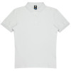 Clayfield Mens Polos White